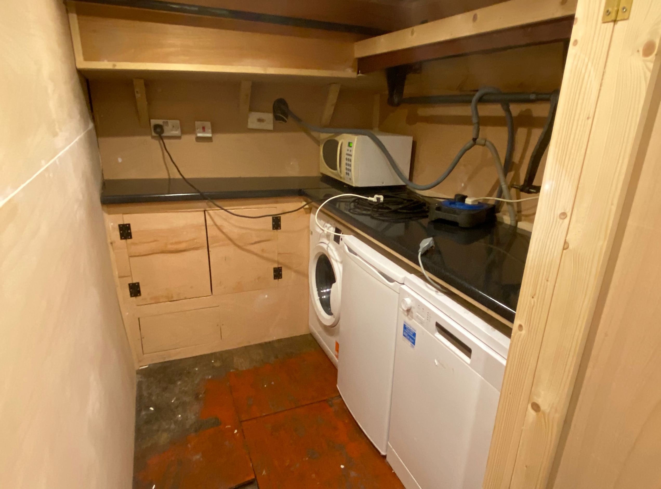 Utility room