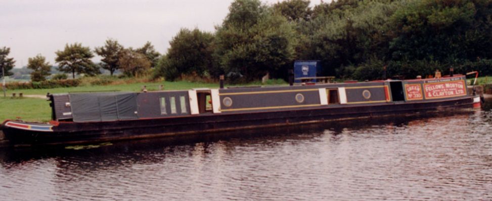 Bream at Glasson, July 1999