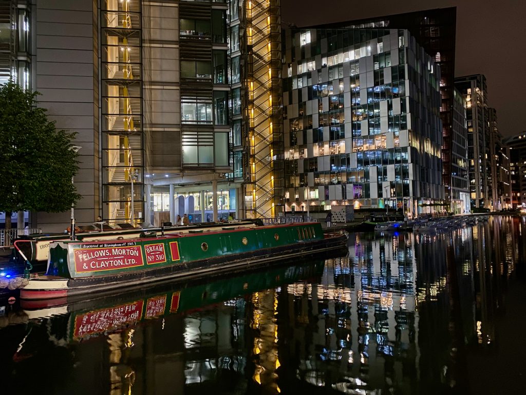 Paddington Basin